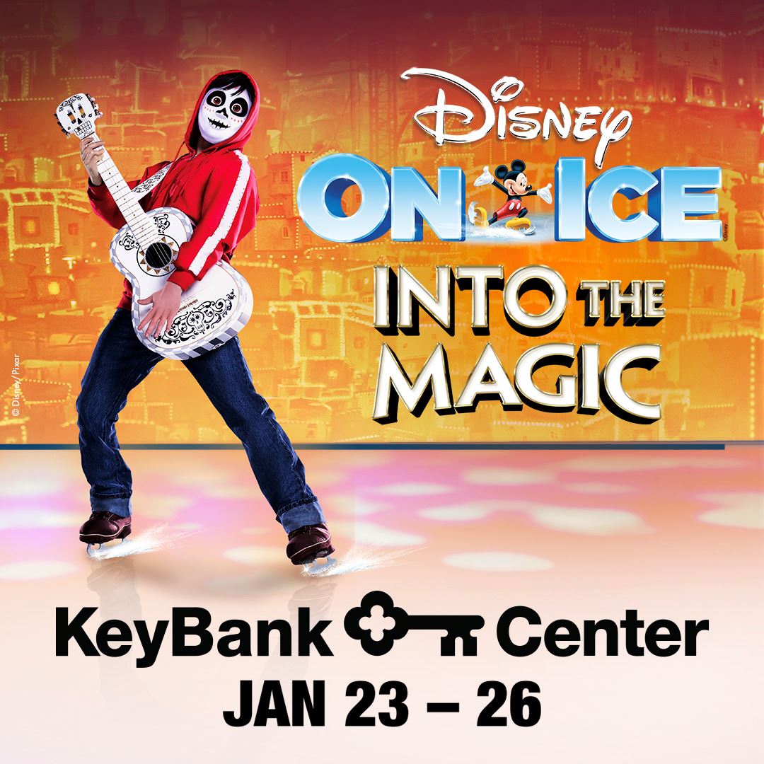 Disney on Ice: Into the Magic