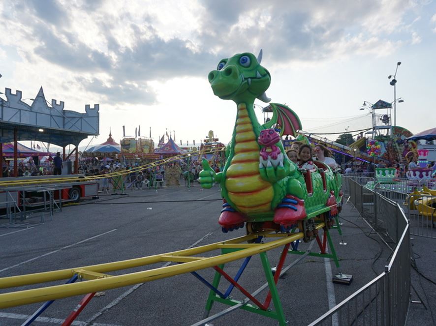 Dragon Coaster