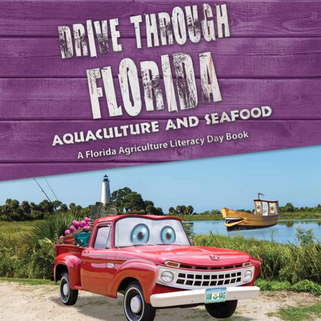 Drive Through Florida Aquaculture and Seafood