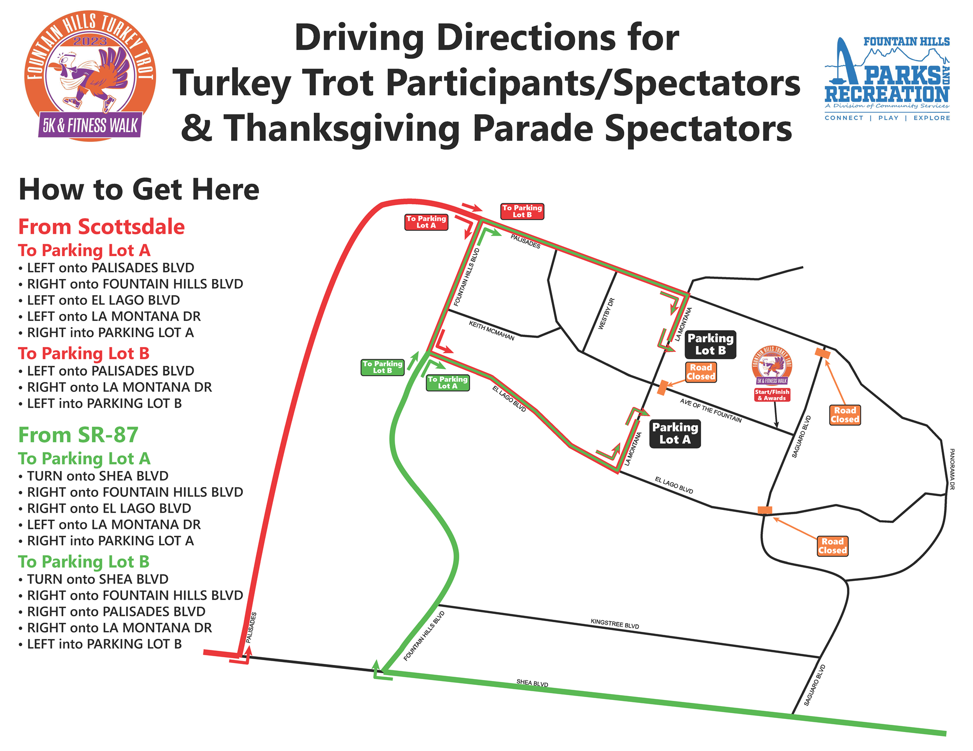 Hills, Hills, Hills - Turkey Trot Chicago