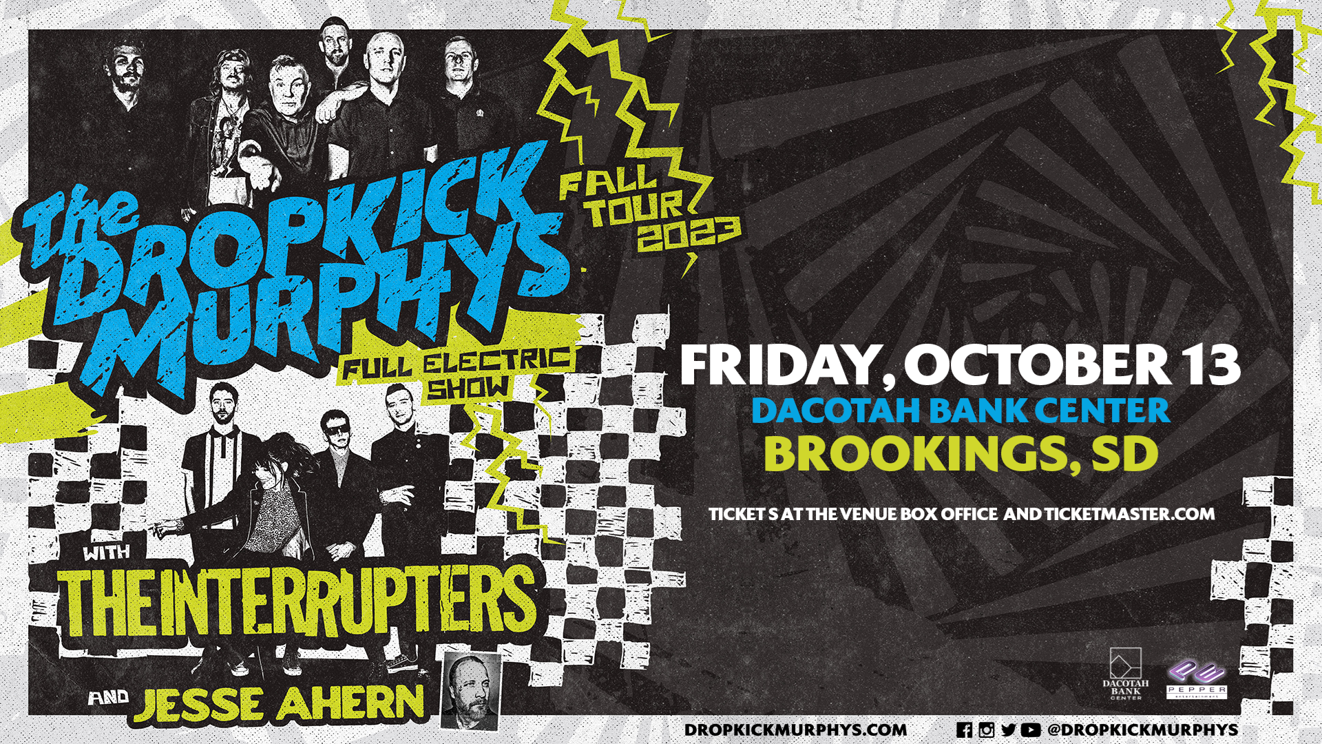 Dropkick Murphys tour 2023: Where to buy tickets, best prices
