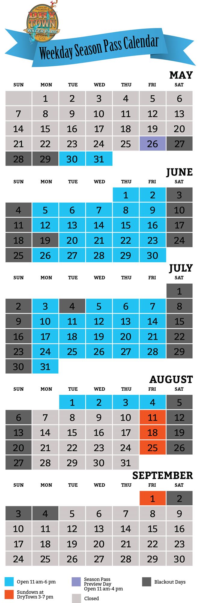 2023-weekday-season-pass-calendar