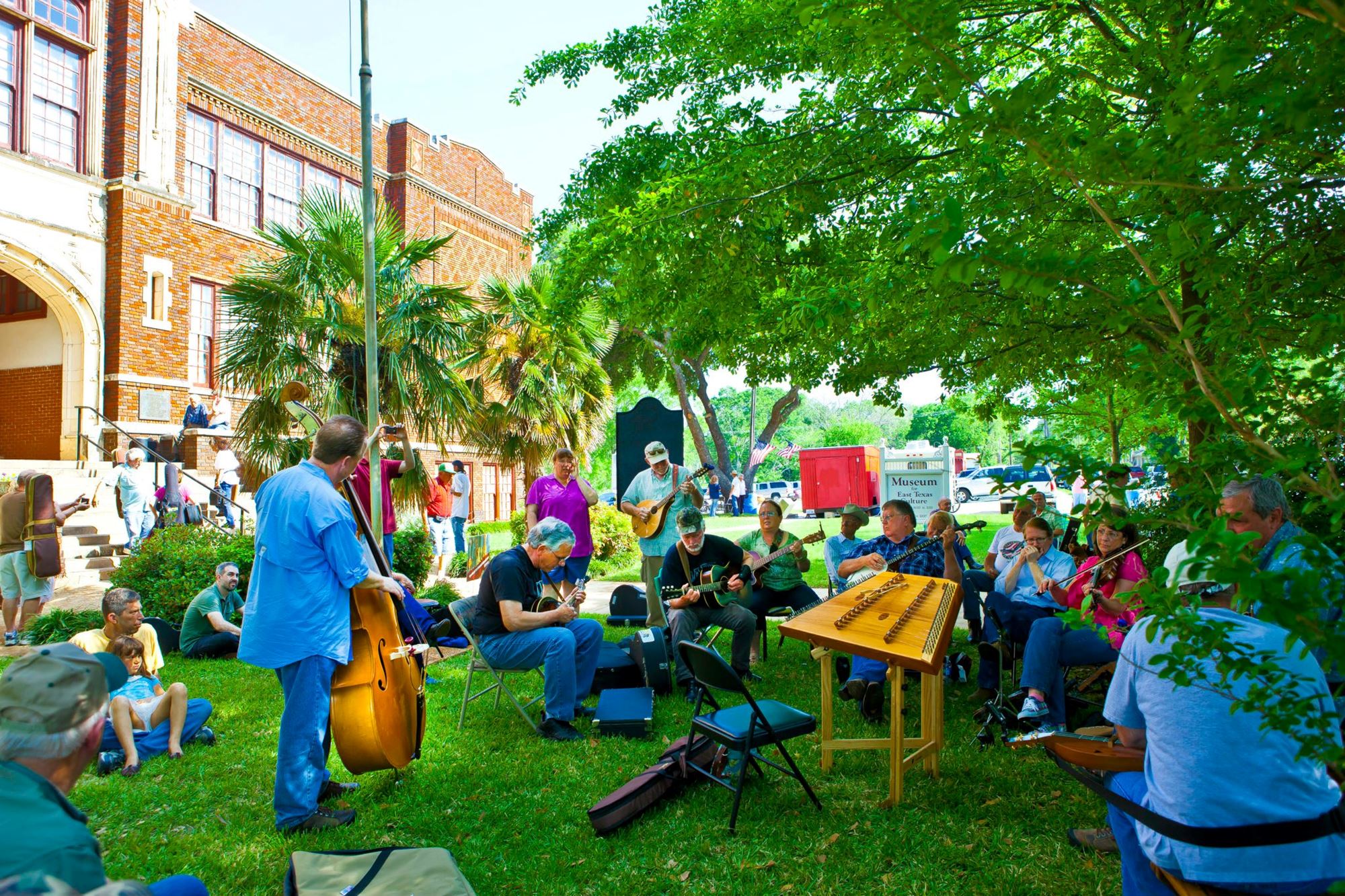 Old Time Music and Dulcimer Festival