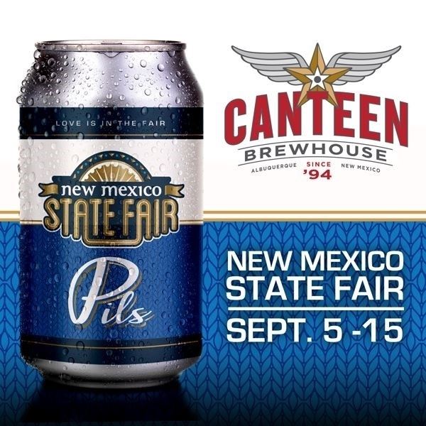 New Mexico State Fair Beer