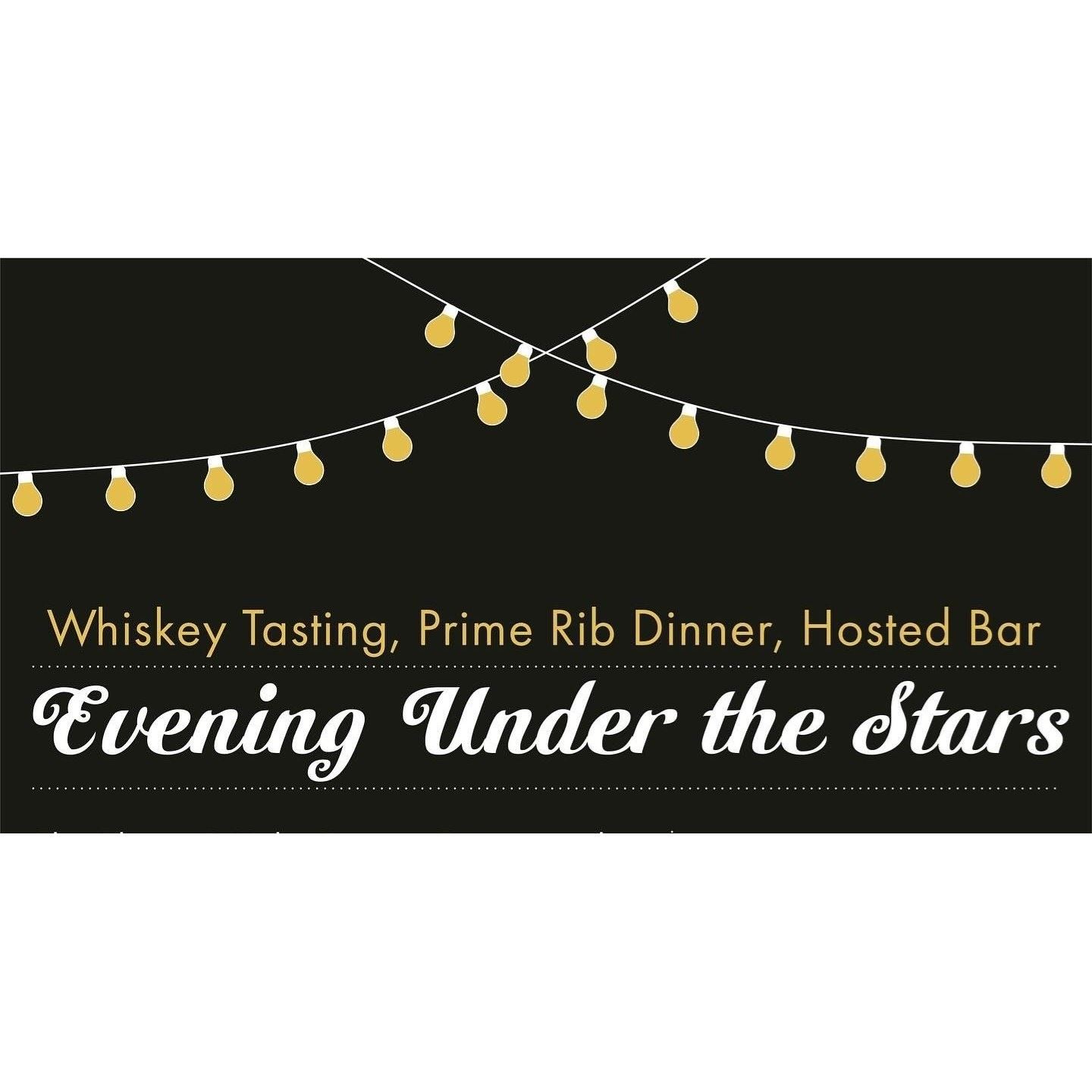 Evening Under the Stars