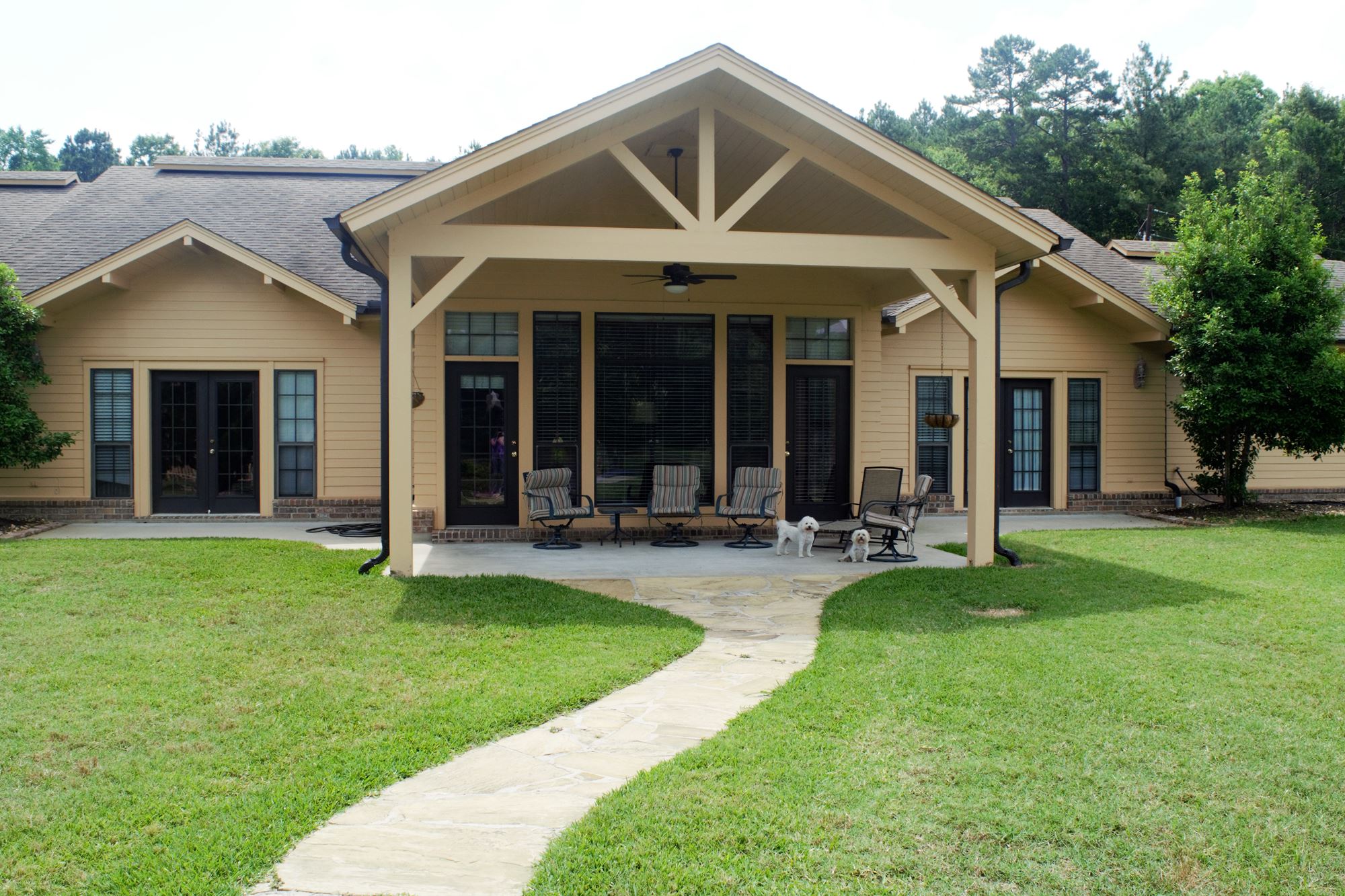 Eagle Nest Hidden Lake Resort