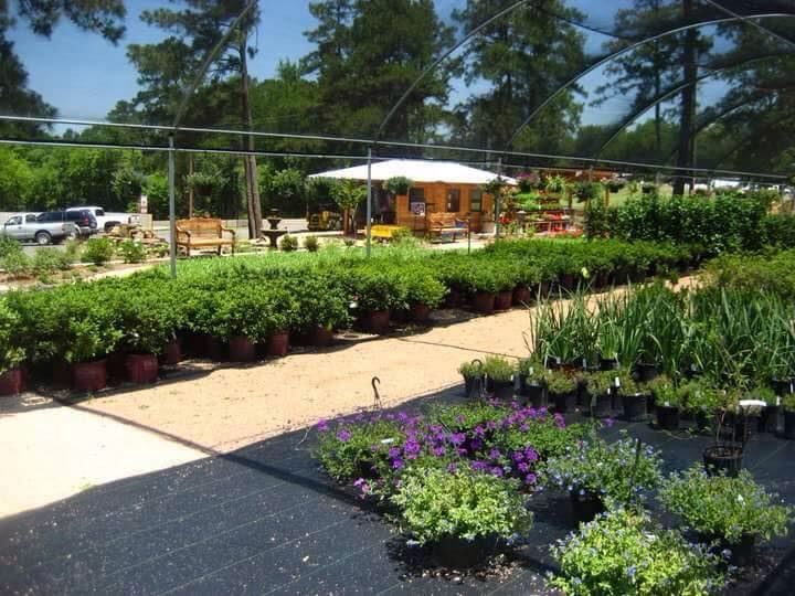 East Texas Landscaping Garden Center