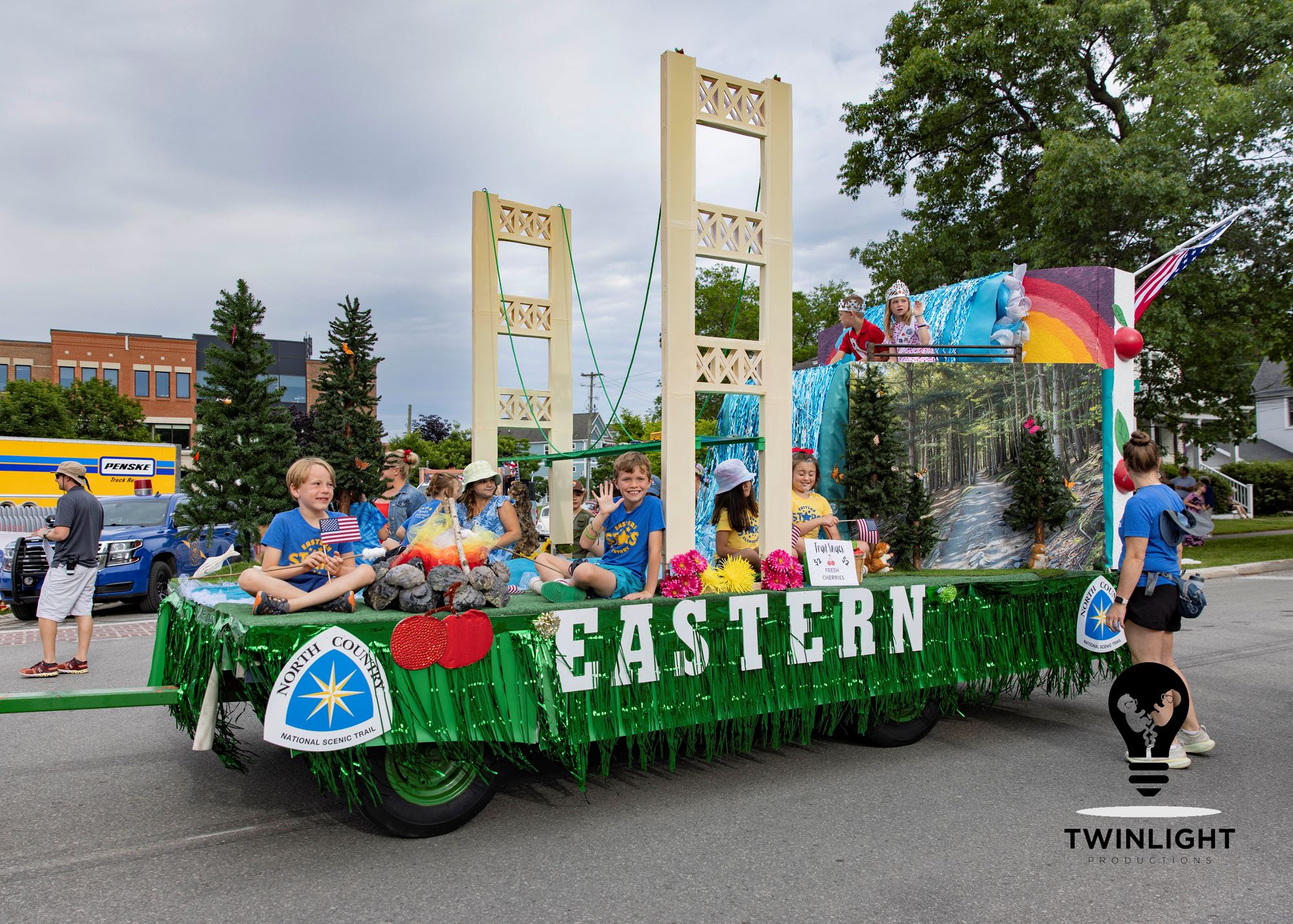 National Cherry Festival Parades