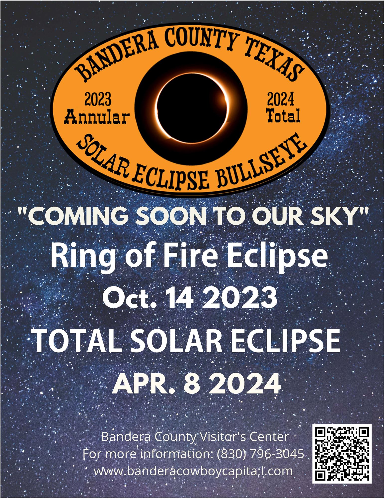 Eclipses 2023 2024