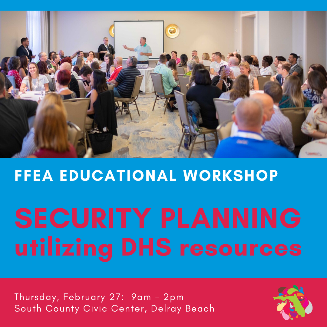 FFEA Security Training with DHS