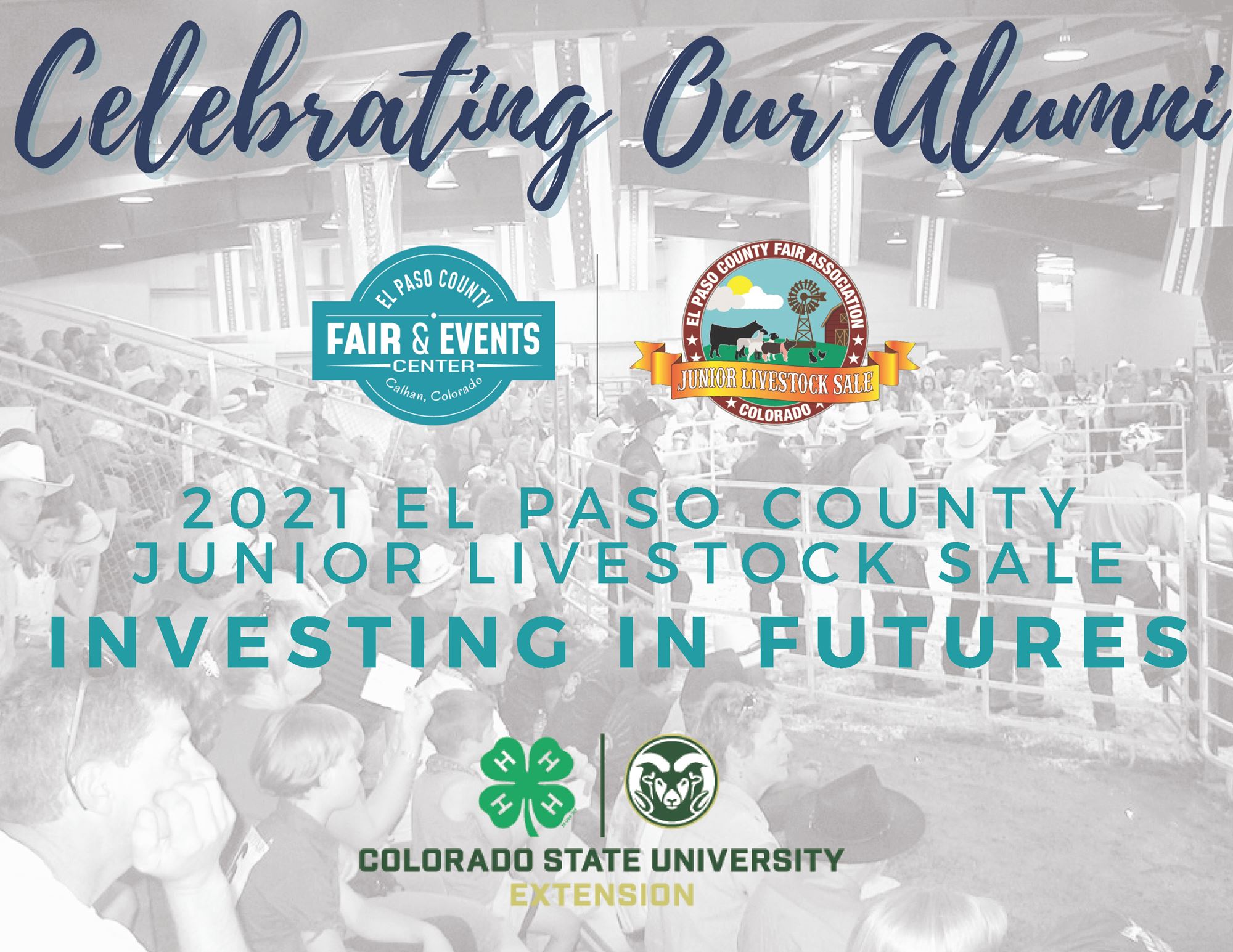 Junior Livestock Sale