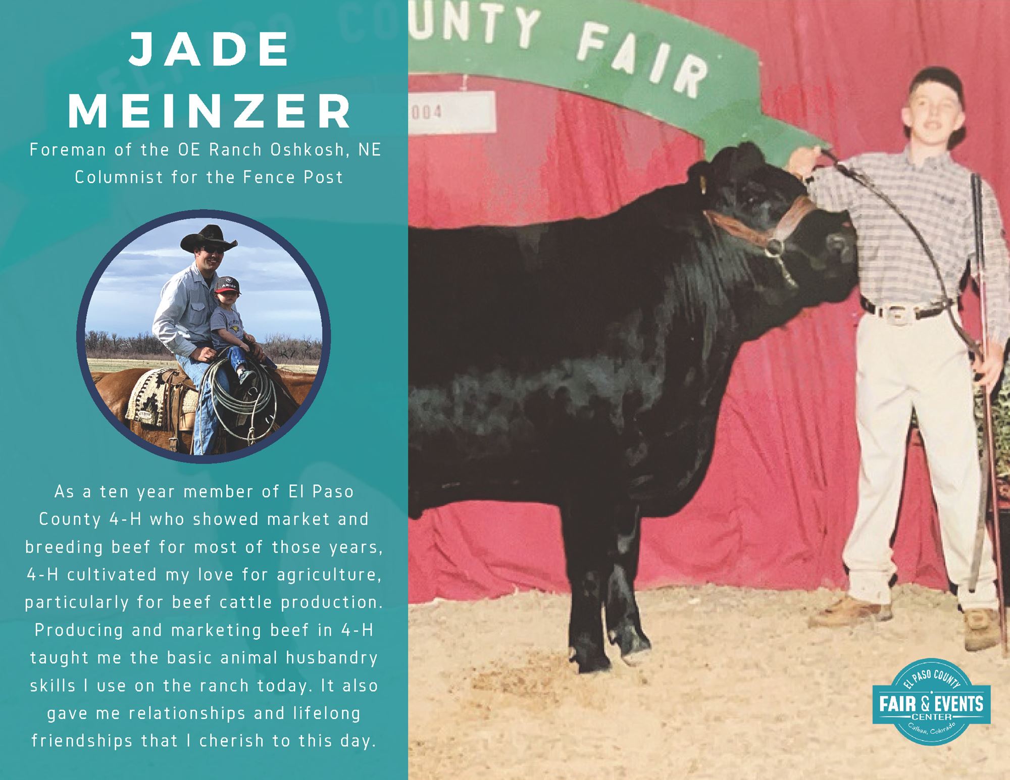 Junior Livestock Sale