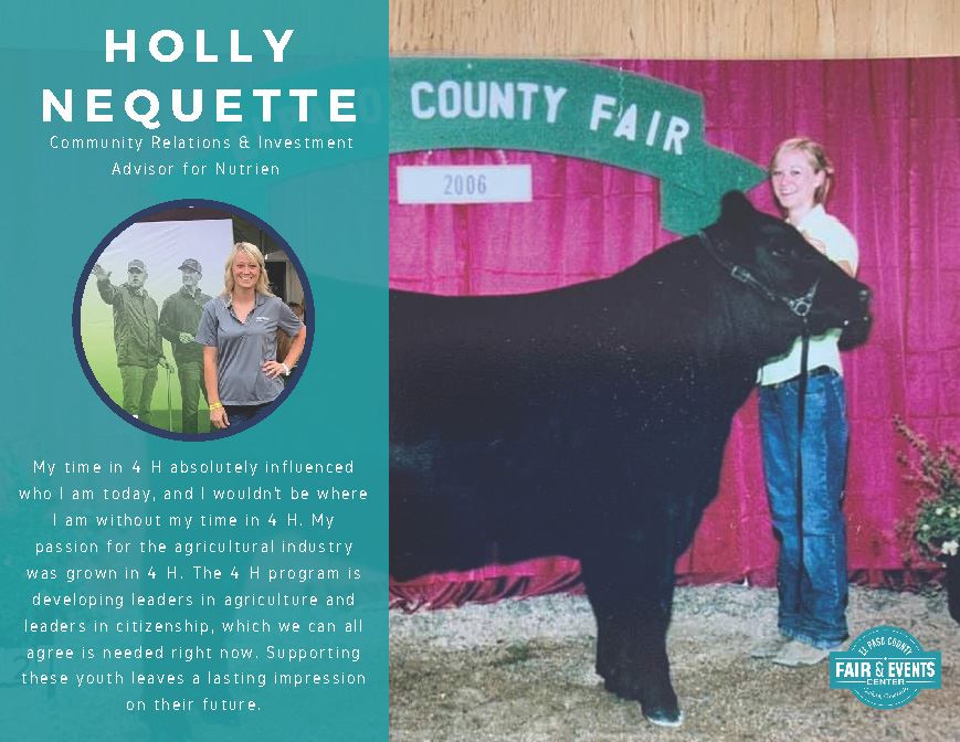 Junior Livestock Sale