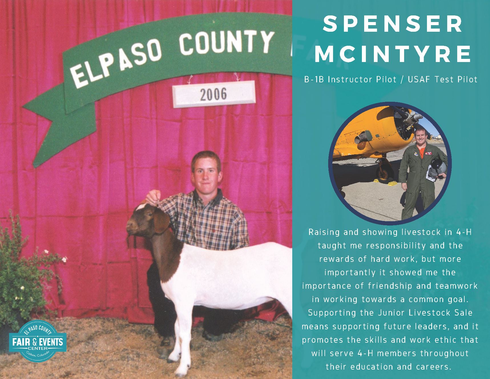 Junior Livestock Sale