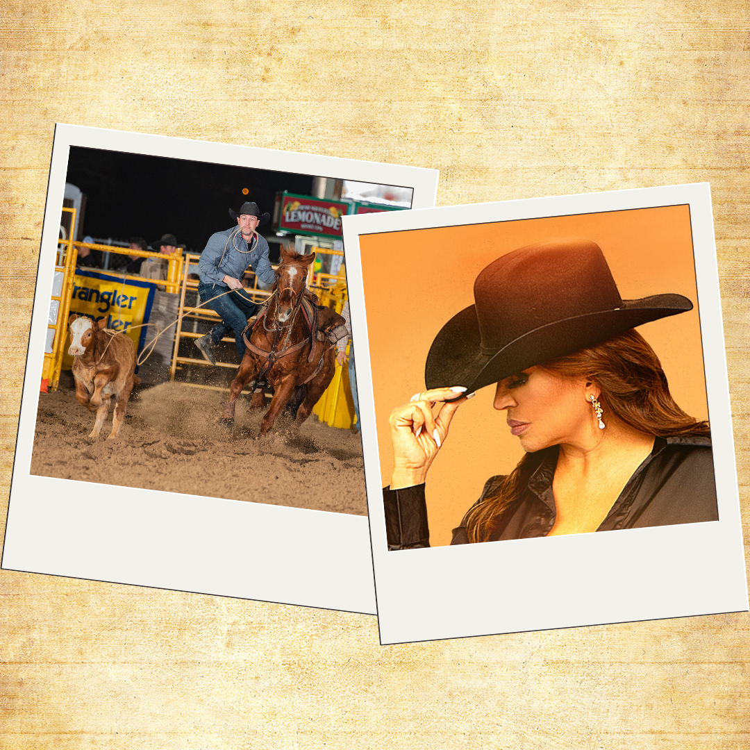 Friday ProRodeo & Concert