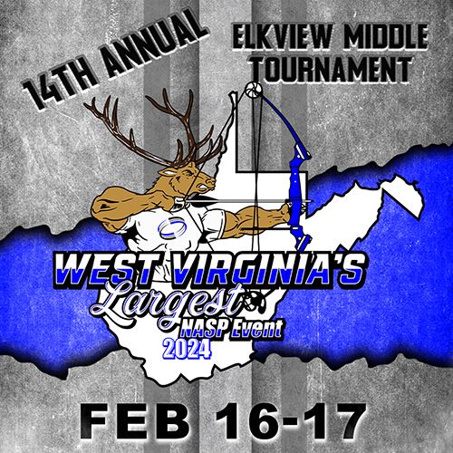 Annual Elkview Middle School Archery Tournament