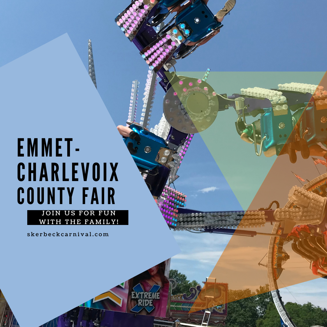 EmmetCharlevoix County Fair