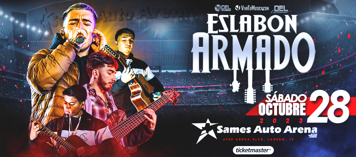 Who are Eslabon Armado? Meet the Mexican musical group who threw