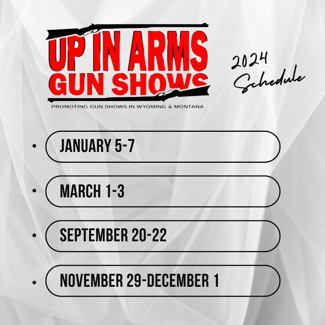 Up in Arms Gun Show