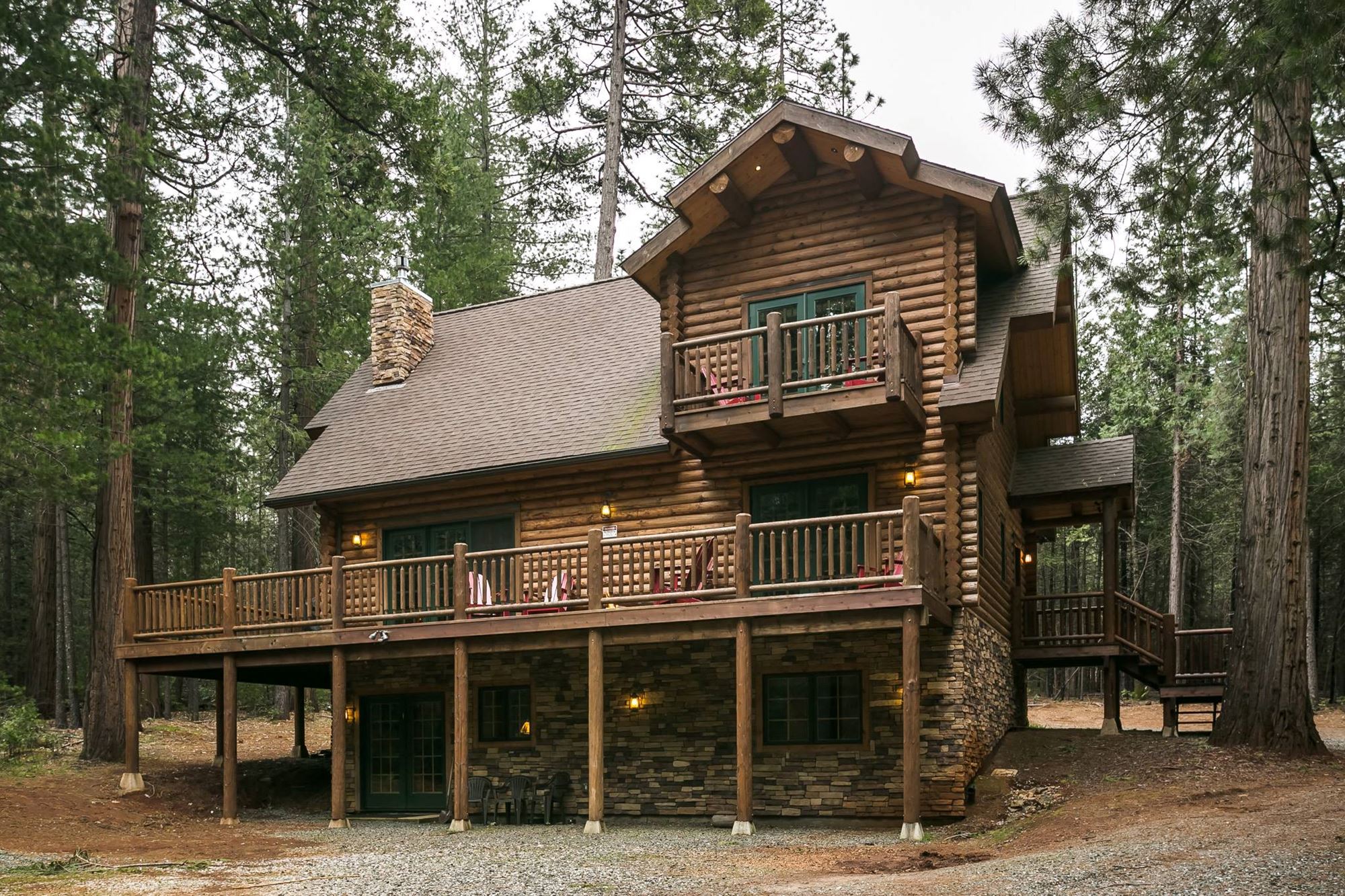 Gold Creek Cabin