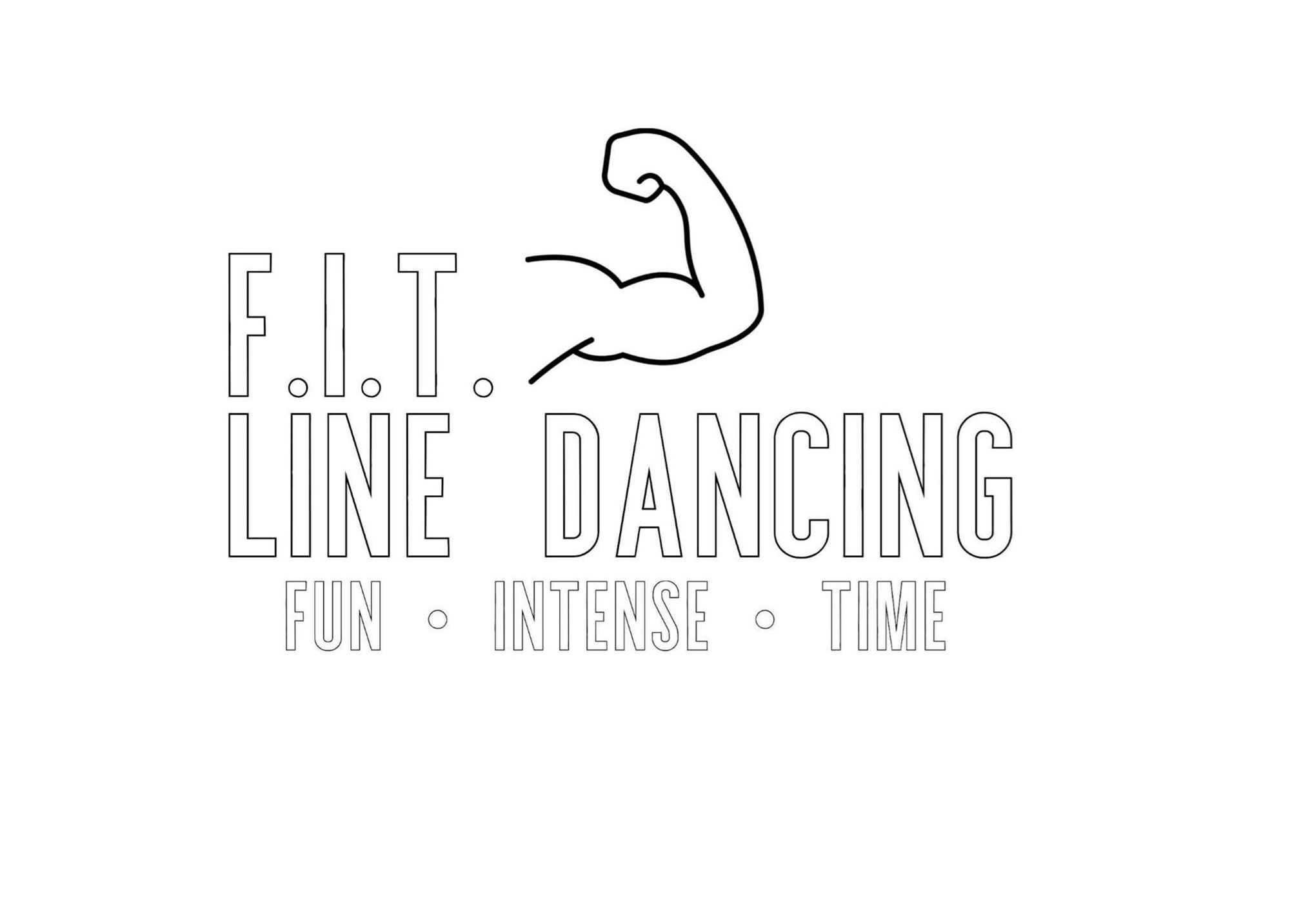 F.I.T. Line Dancers