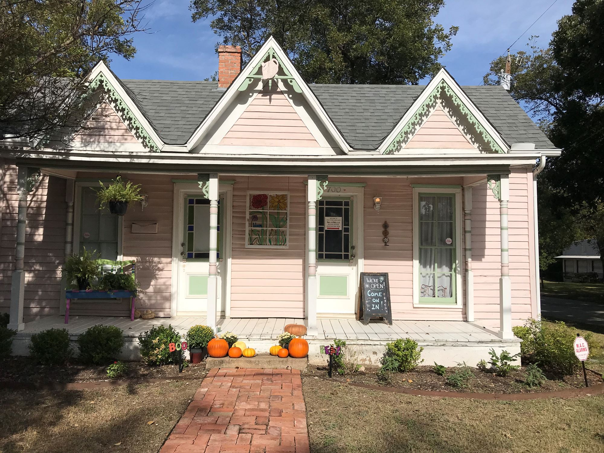 Wild Thyme Herb Shop