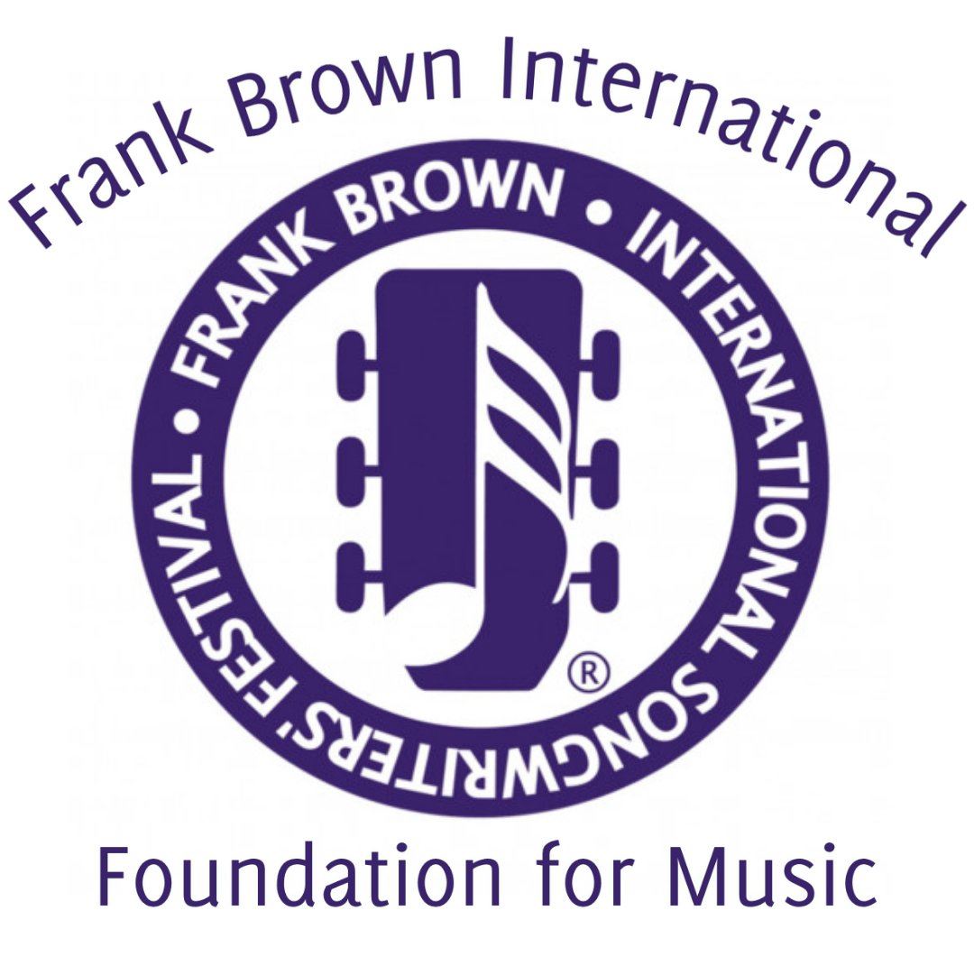 Frank Brown Songwriters Festival