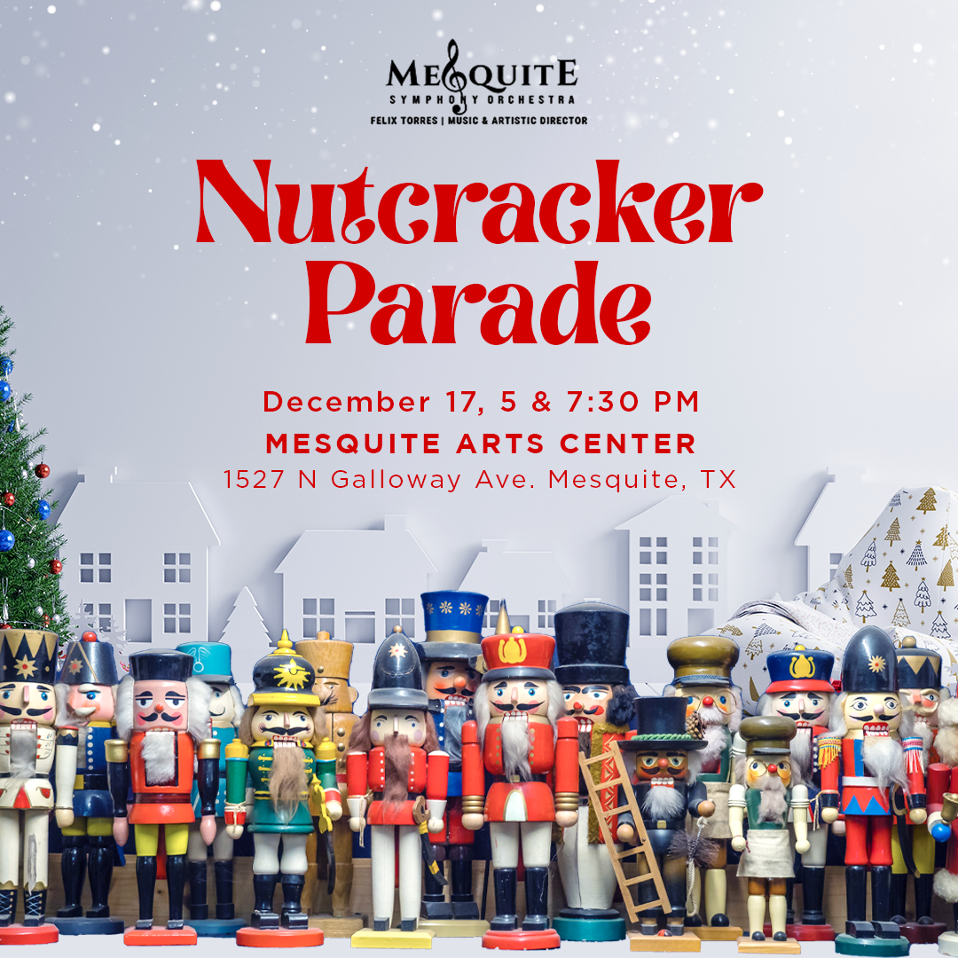 Nutcracker Parade