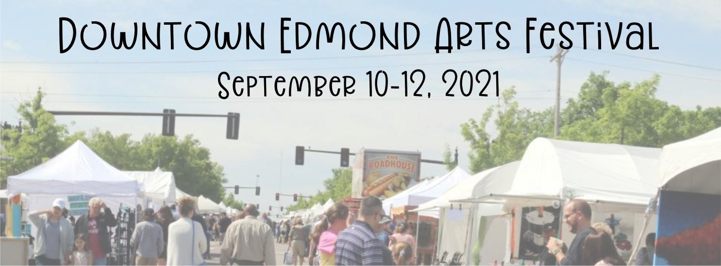 Downtown Edmond Arts Festival