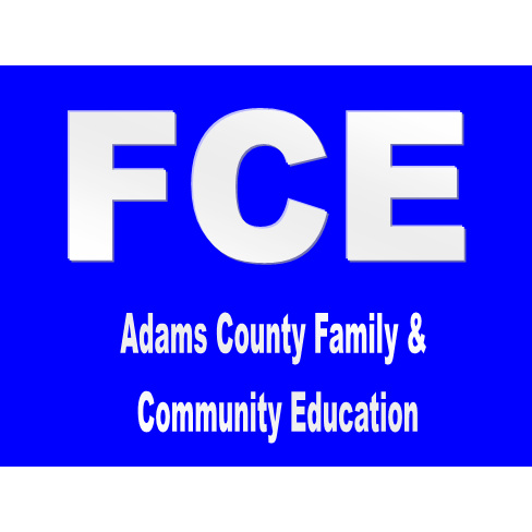 Adams County Family & Community Education