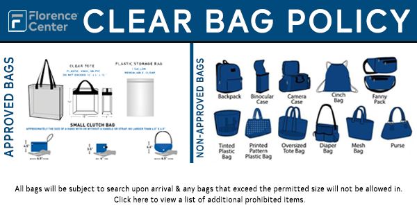 Clear Bag Policy  Smith Junior High School