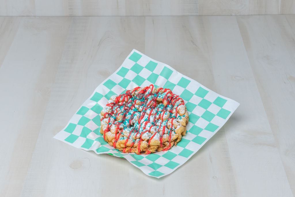 Abracadabra Funnel Cake