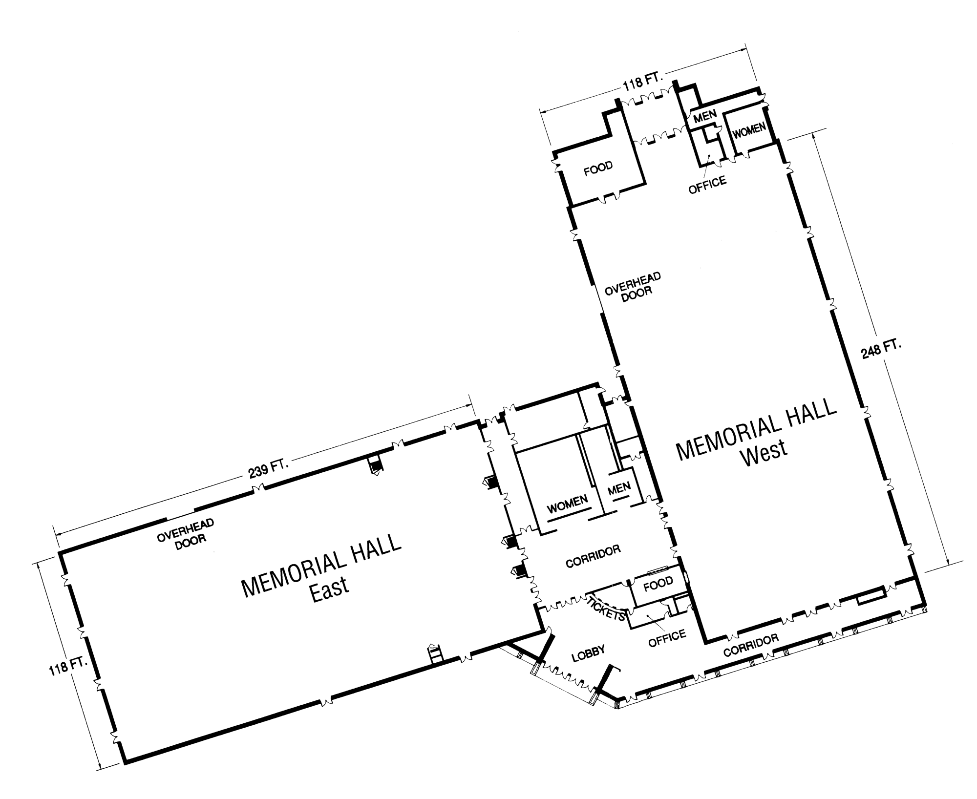 All Trans Memorial Hall