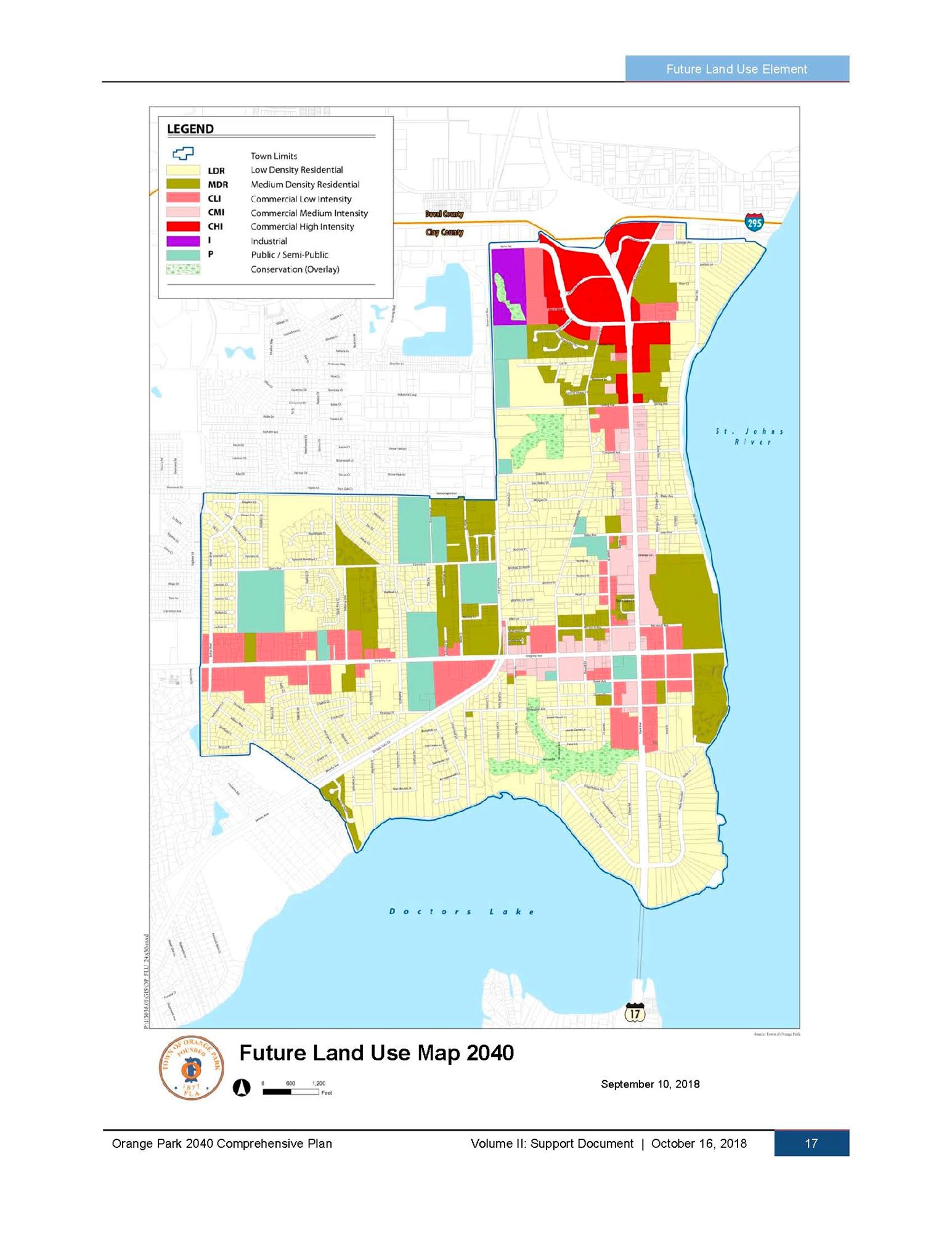 Future Land Use Map (FLUM)