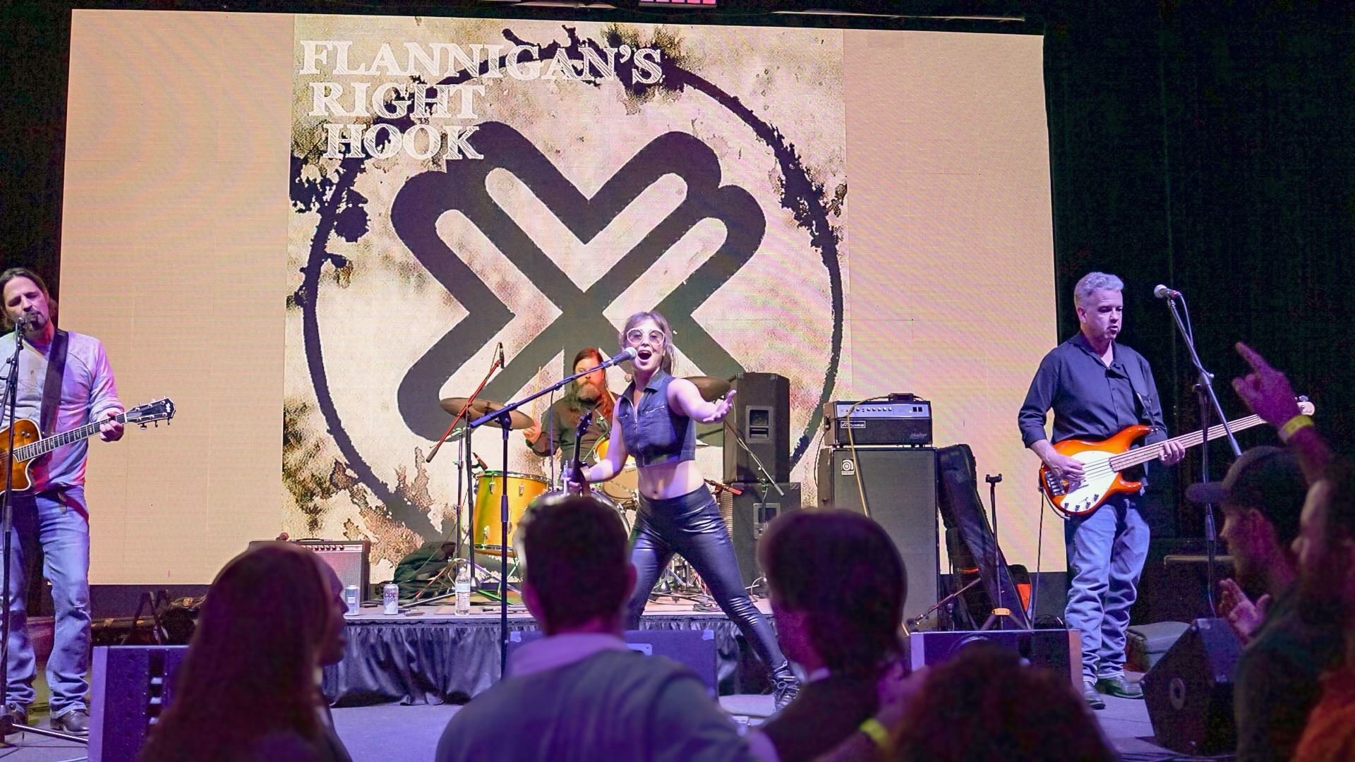 Tulsa Irish Festival After Dark