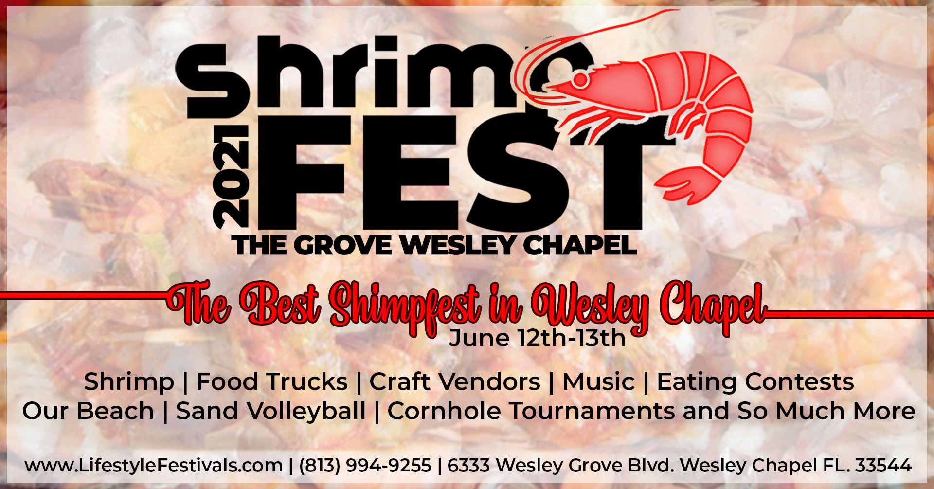 Shrimp Festival