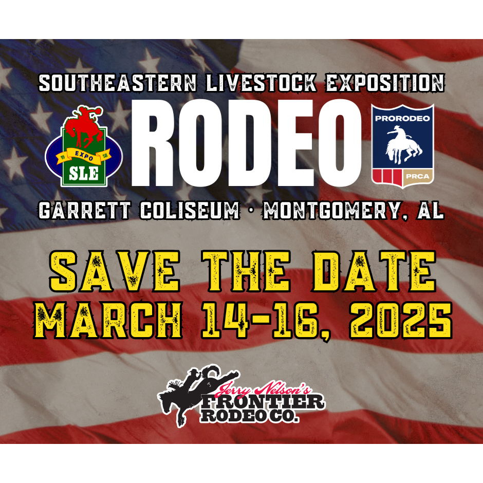 2025 SLE Rodeo