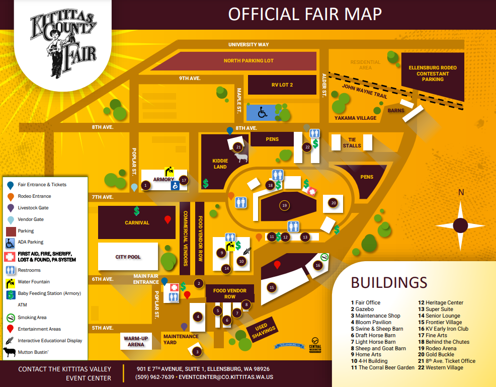 Event Map