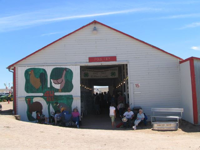 Poultry Barn