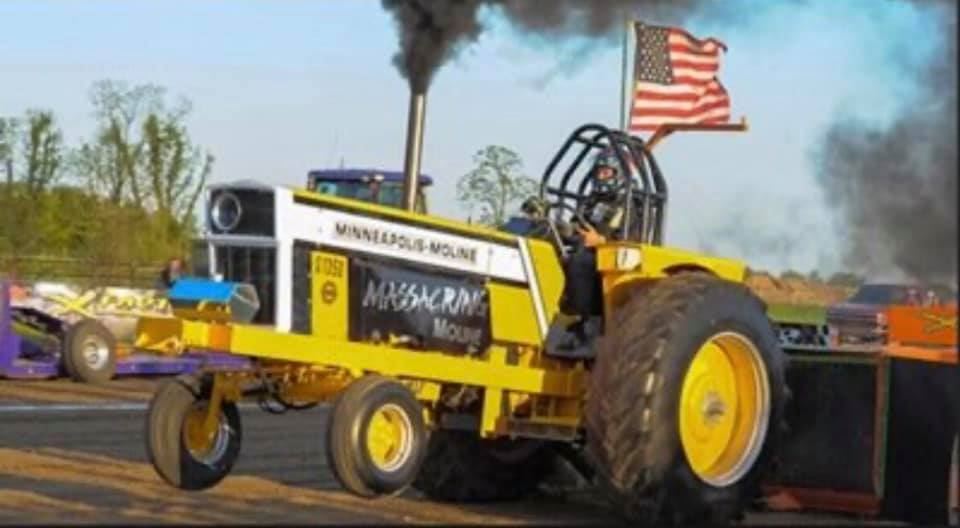 Laclede County Fair MidMissouri Sanctioned Pull