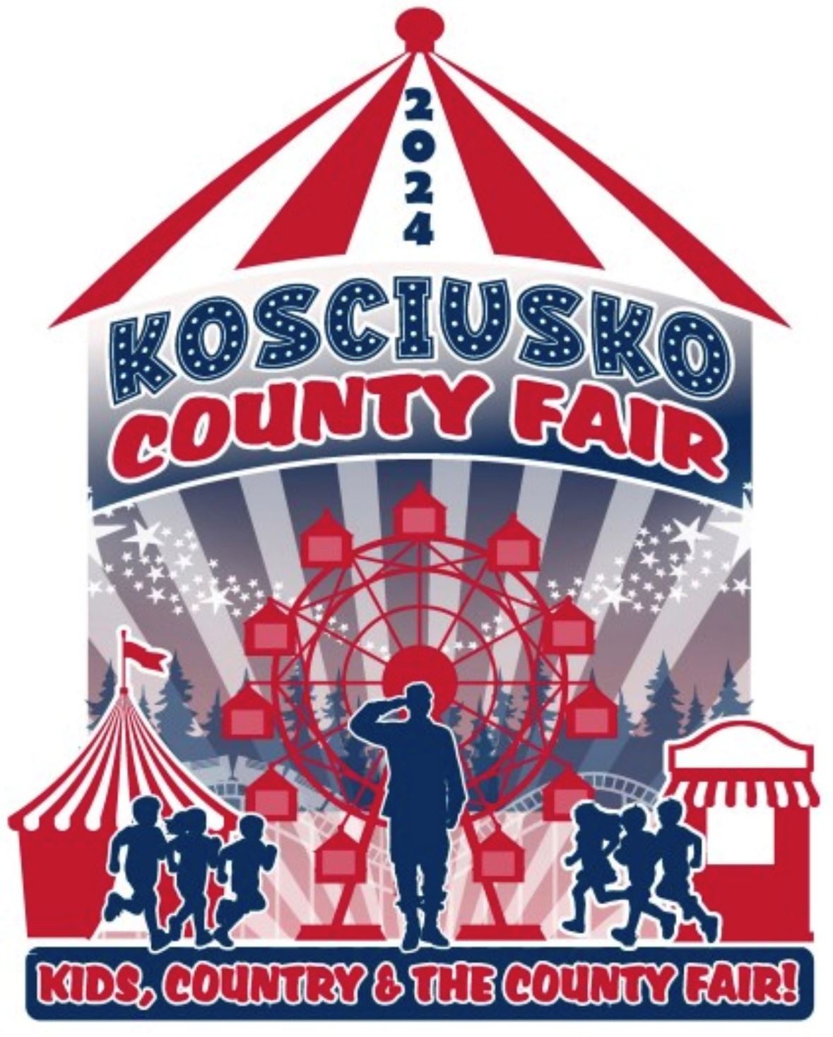 105th Kosciusko County Fair