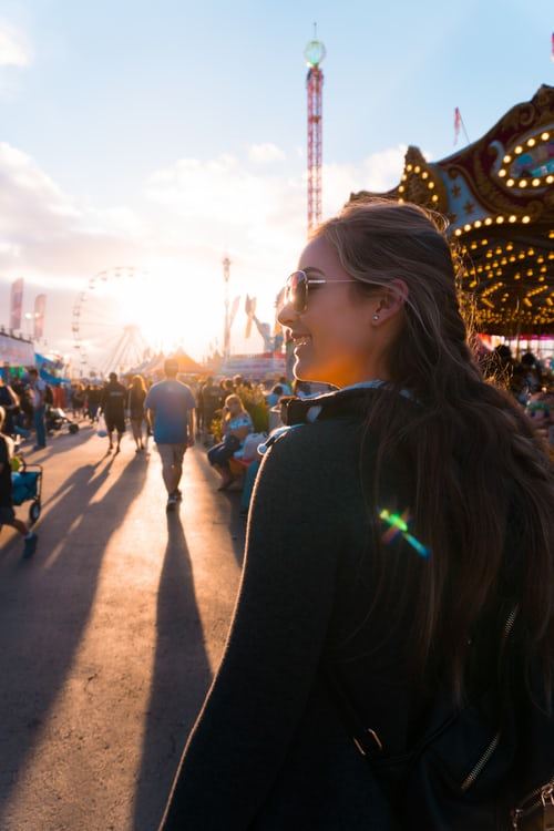 Harris County Fair and Rodeo Vision