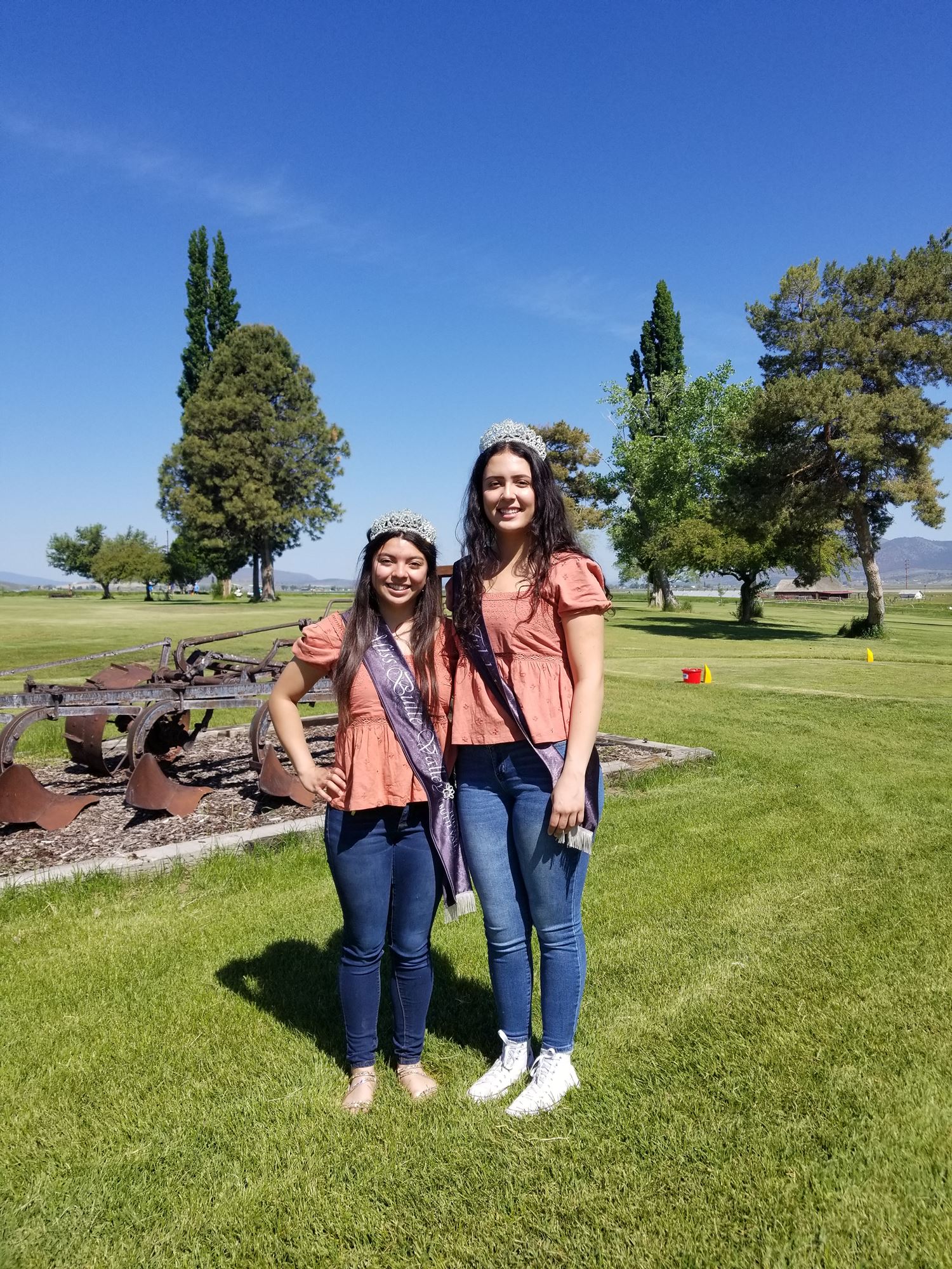 Tulelake Butte Valley Fair Court