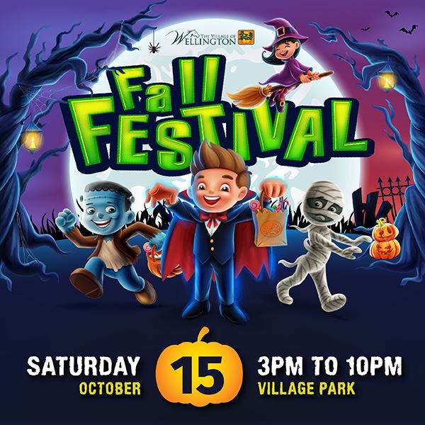 Wellington Fall Festival 2022