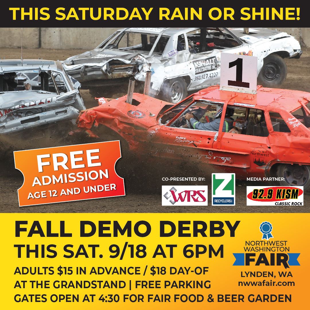 Fall Demo Derby