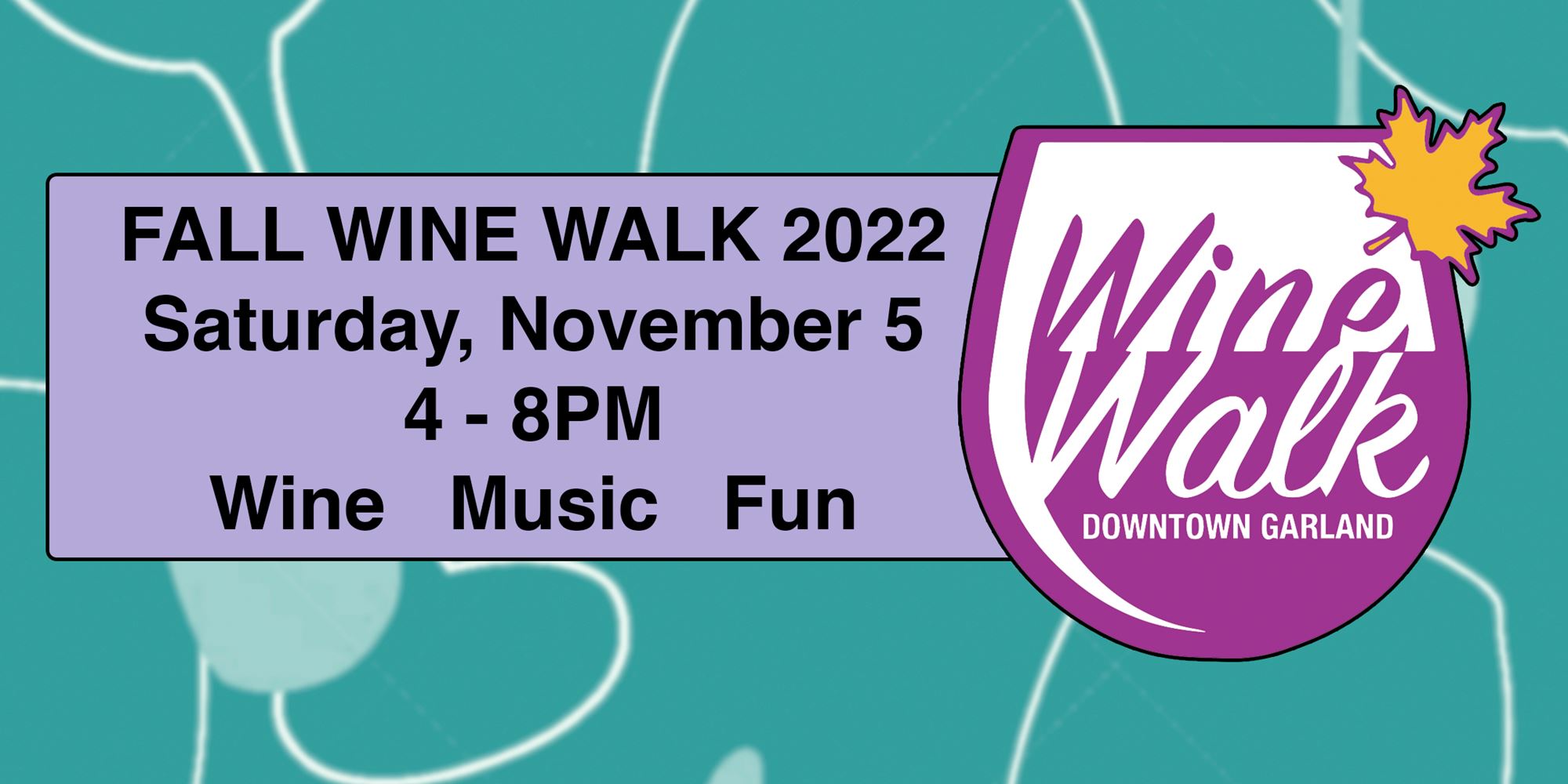 Fall Wine Walk 2022