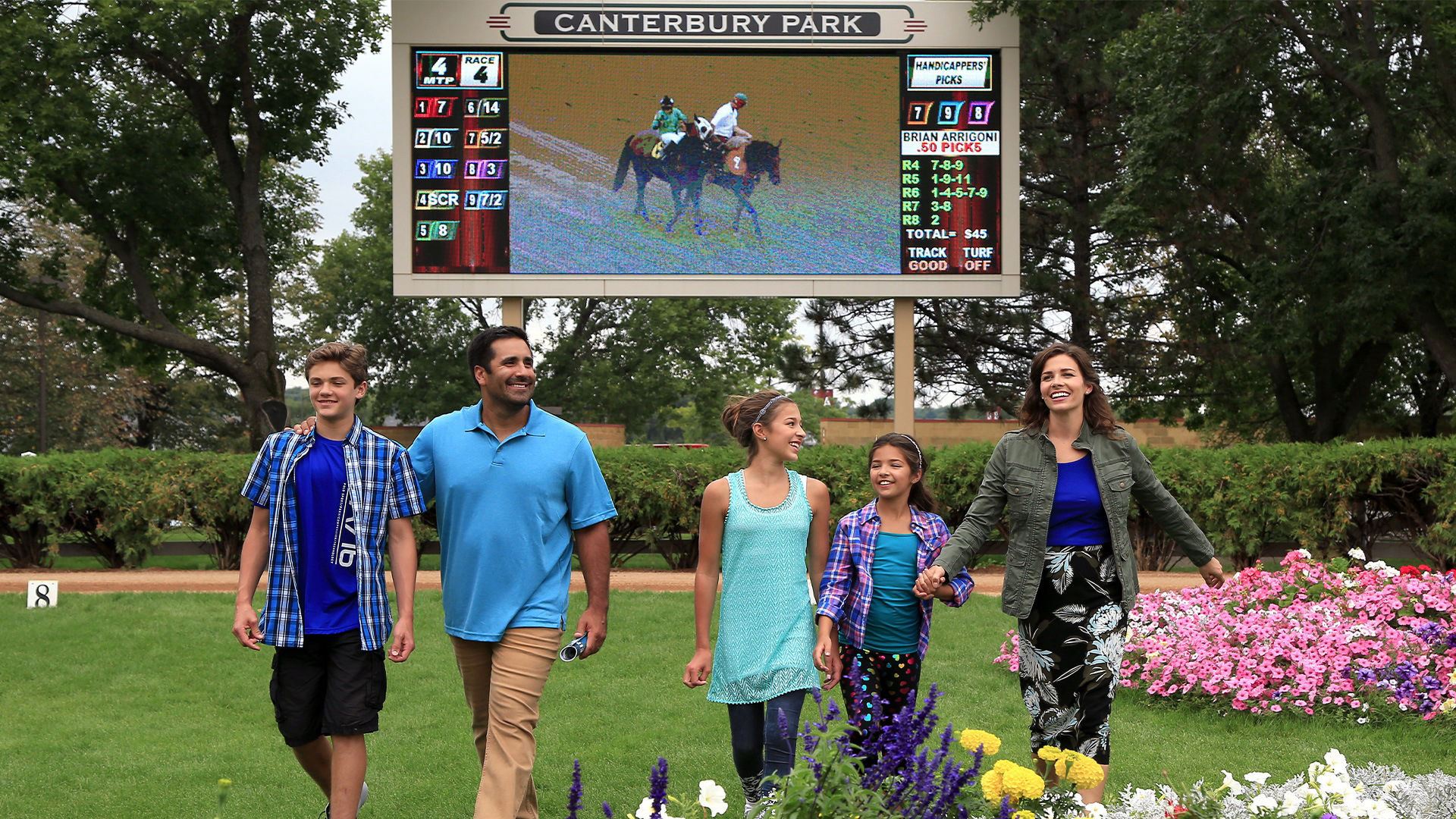 canterbury park fireworks 4th july 2025