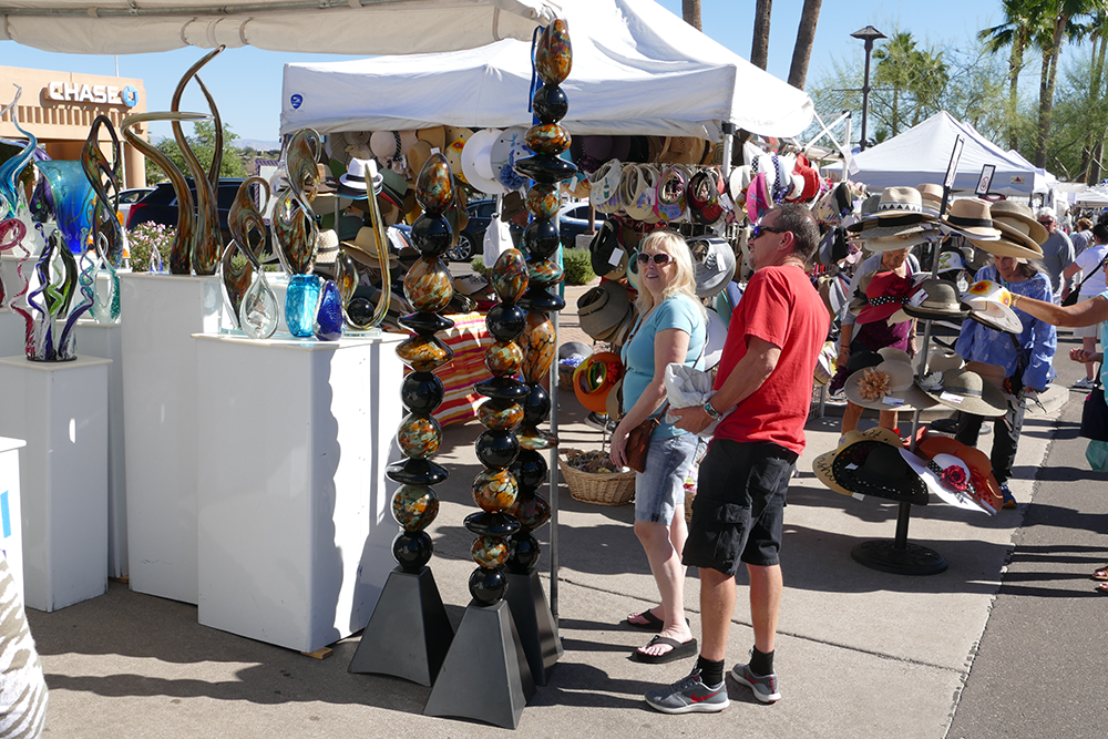 Fountain Hills Fine Arts & Crafts