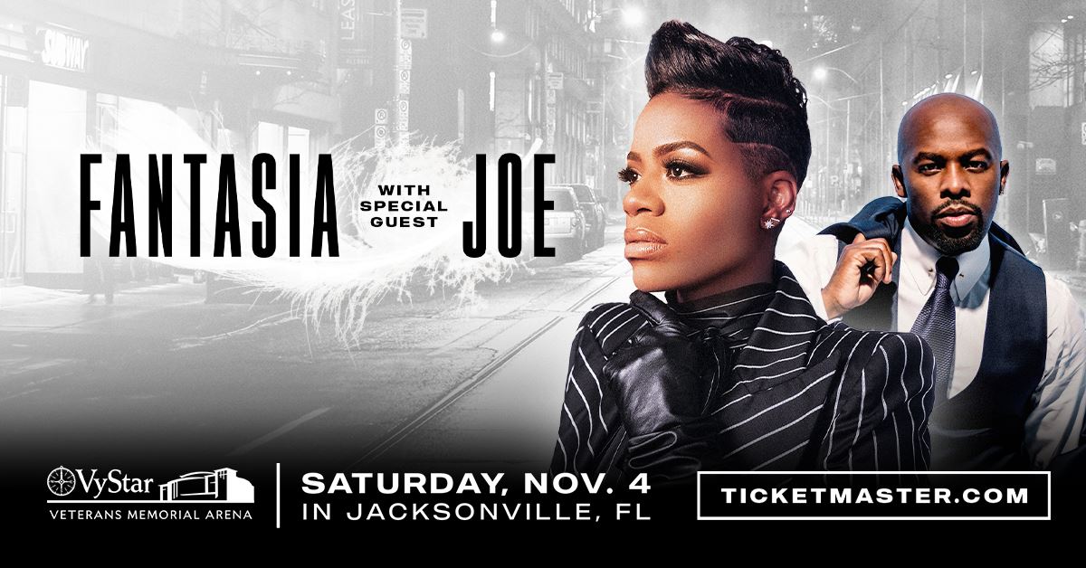 FANTASIA WITH SPECIAL GUEST JOE