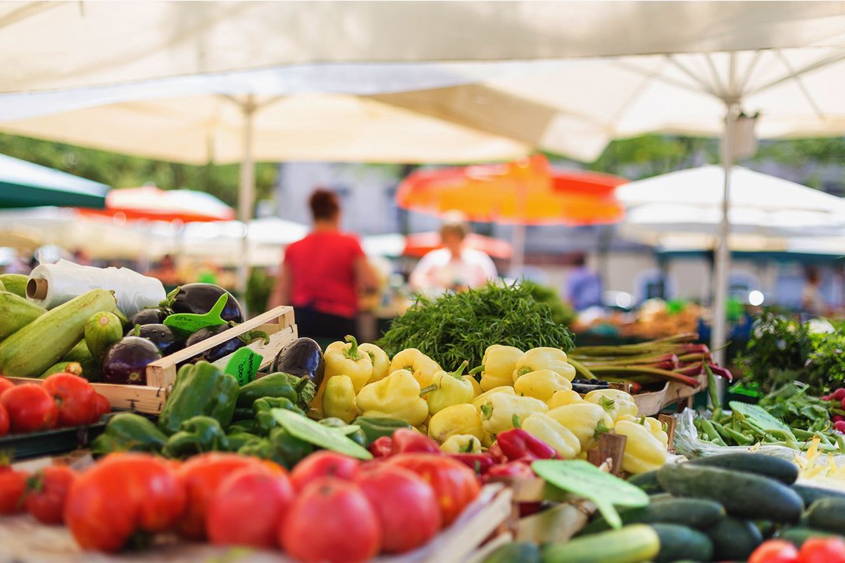 Lebanon Farmers Market